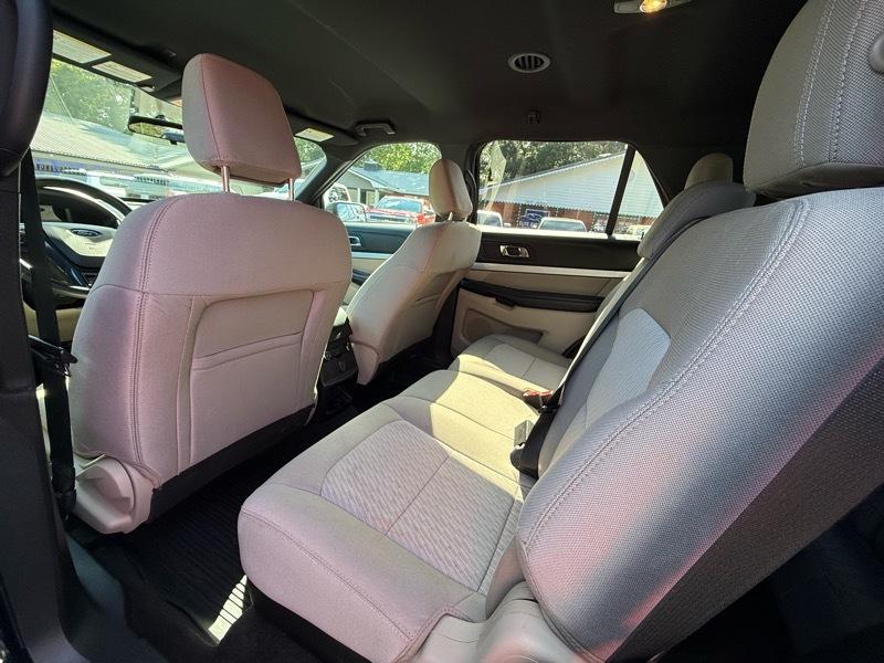 Ford Explorer  2018