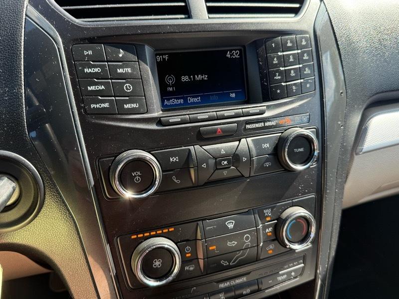Ford Explorer  2018