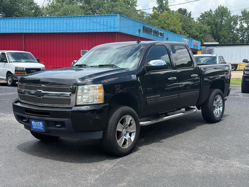 Chevrolet Silverado 1500  2010
