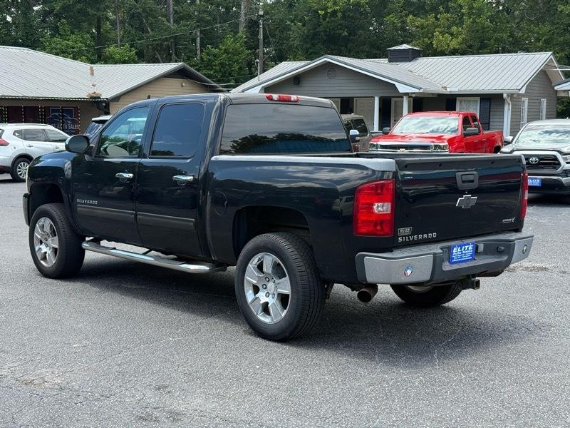 Chevrolet Silverado 1500  2010