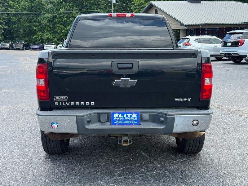 Chevrolet Silverado 1500  2010
