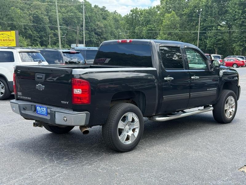 Chevrolet Silverado 1500  2010