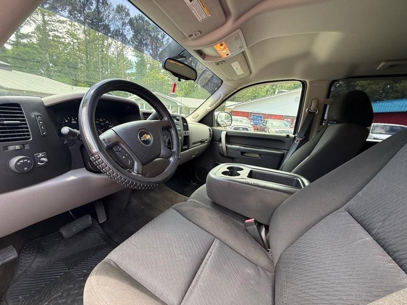 Chevrolet Silverado 1500  2010