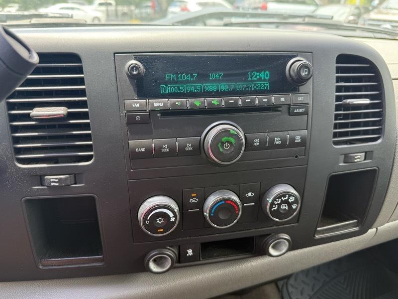 Chevrolet Silverado 1500  2010