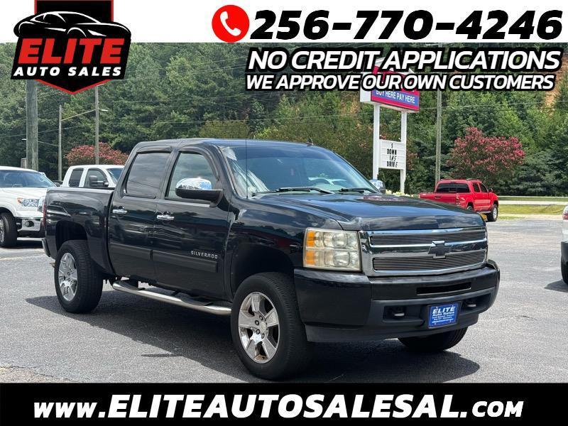 Chevrolet Silverado 1500  2010