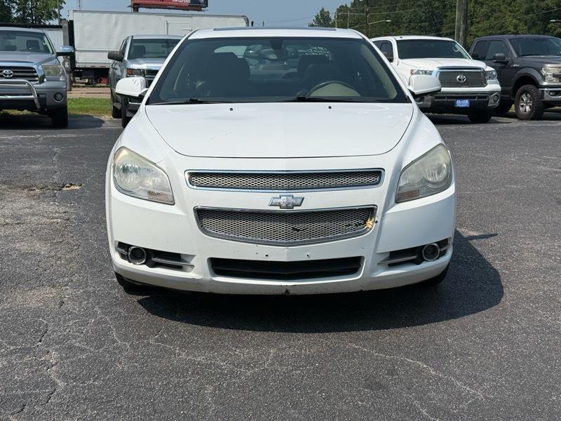 Chevrolet Malibu LTZ 2011