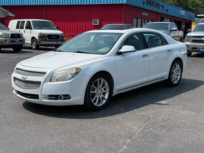 Chevrolet Malibu LTZ 2011