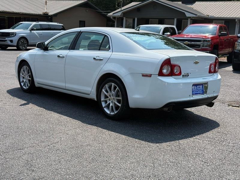 Chevrolet Malibu LTZ 2011