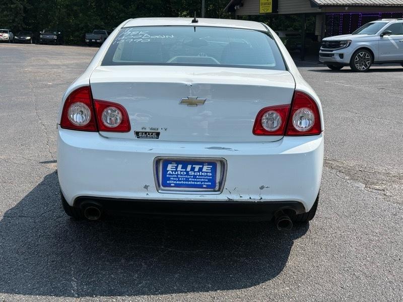 Chevrolet Malibu LTZ 2011
