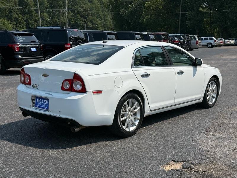 Chevrolet Malibu LTZ 2011