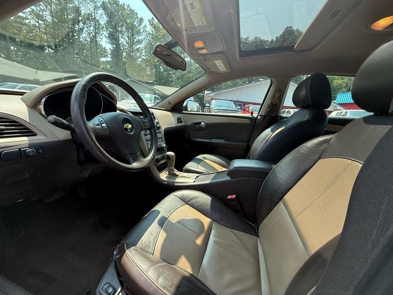 Chevrolet Malibu LTZ 2011