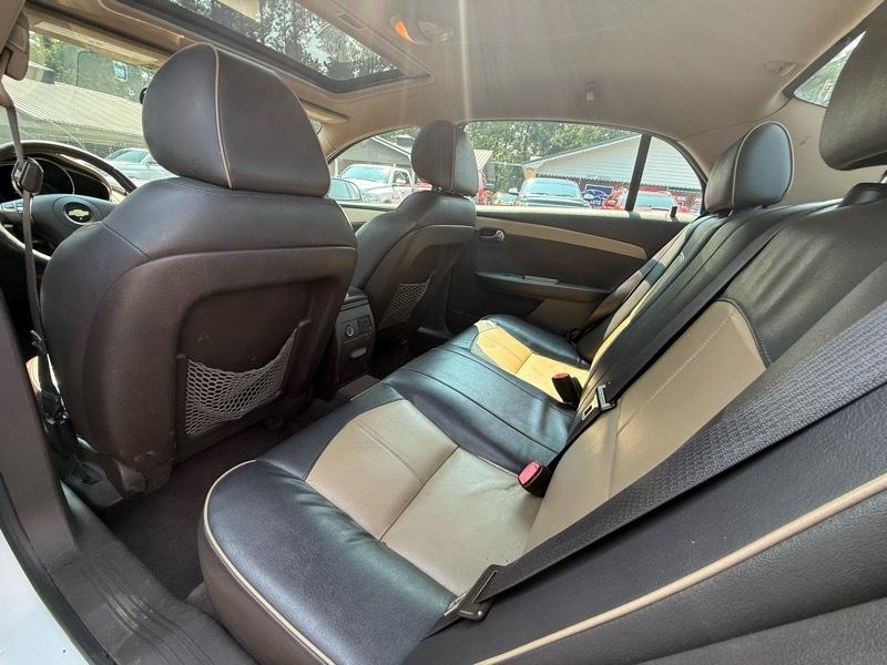 Chevrolet Malibu LTZ 2011