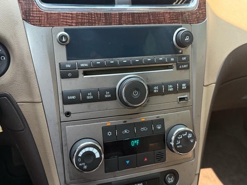 Chevrolet Malibu LTZ 2011