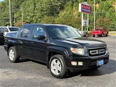 2011 Honda Ridgeline 