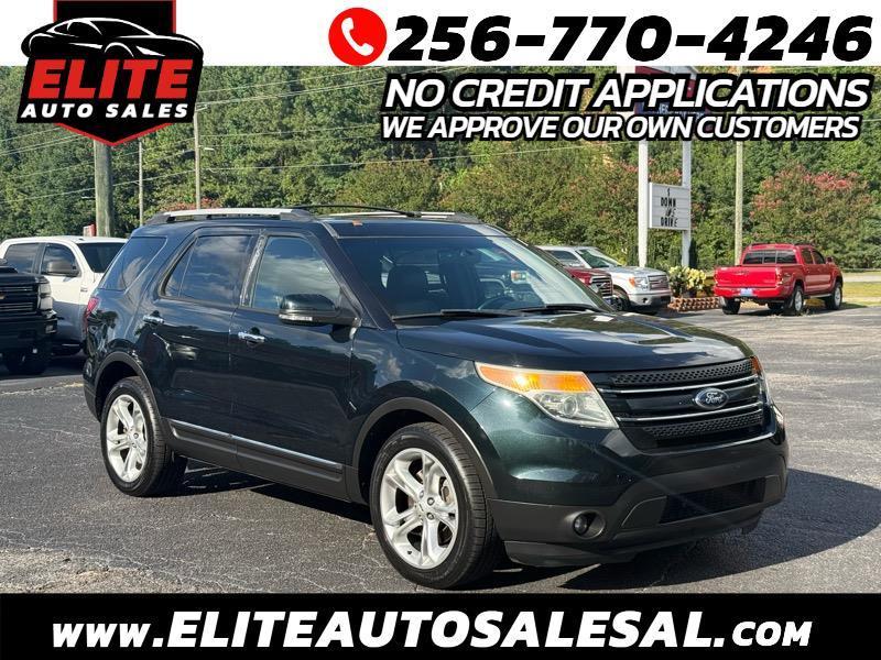 Ford Explorer  2014