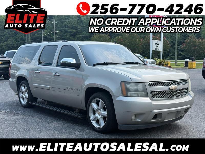 2008 Chevrolet Suburban 1500 LS