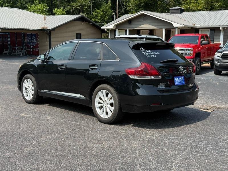 Toyota Venza  2013