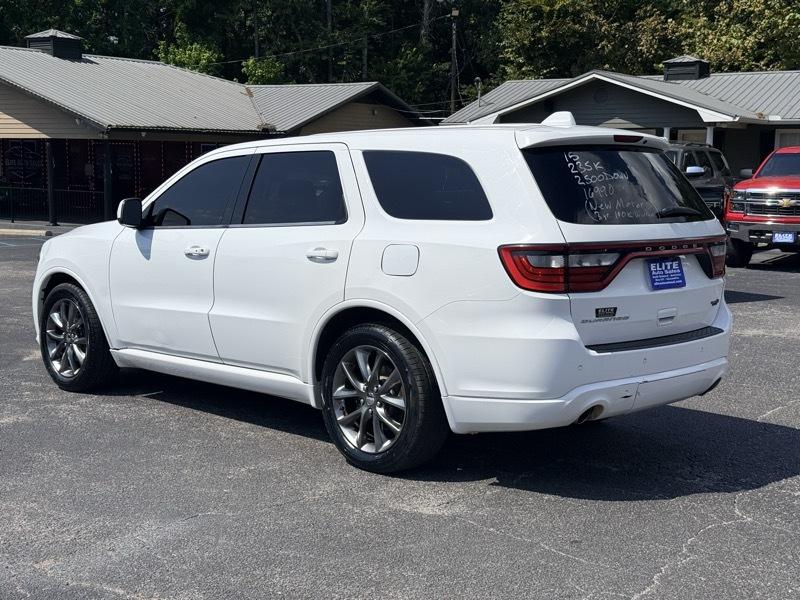 Dodge Durango SXT 2015