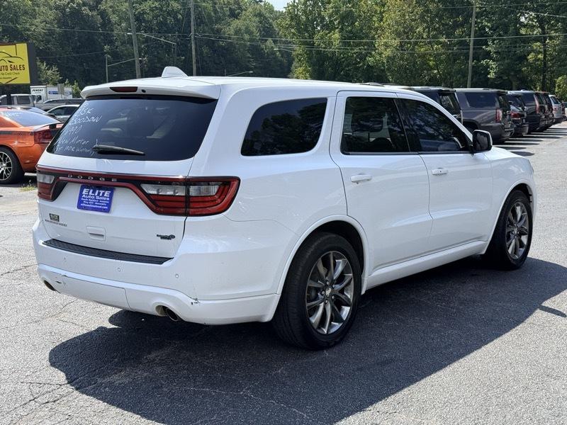 Dodge Durango SXT 2015