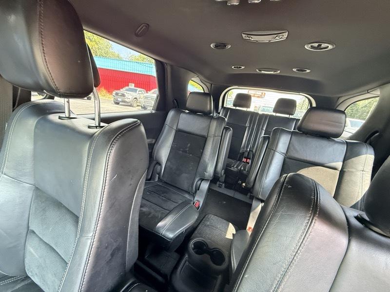 Dodge Durango SXT 2015