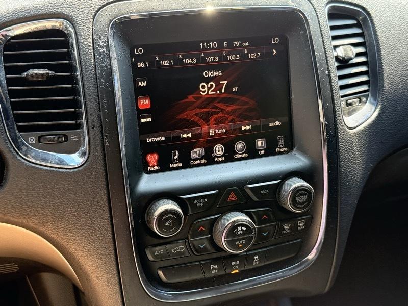 Dodge Durango SXT 2015