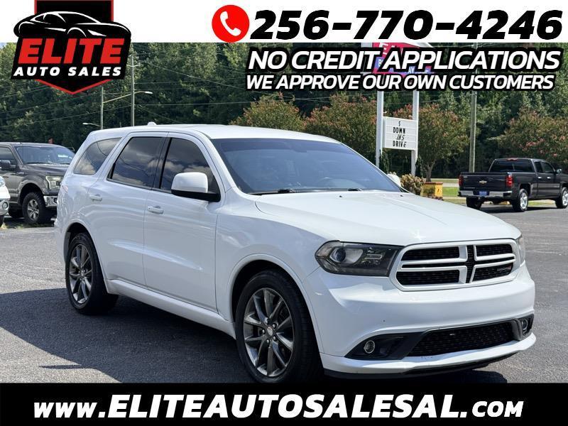 2015 Dodge Durango SXT