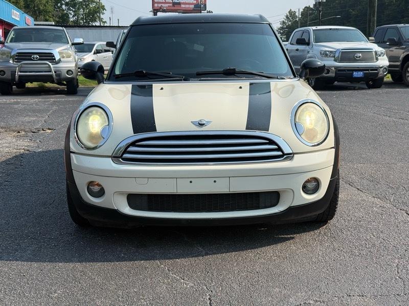MINI Clubman  2009