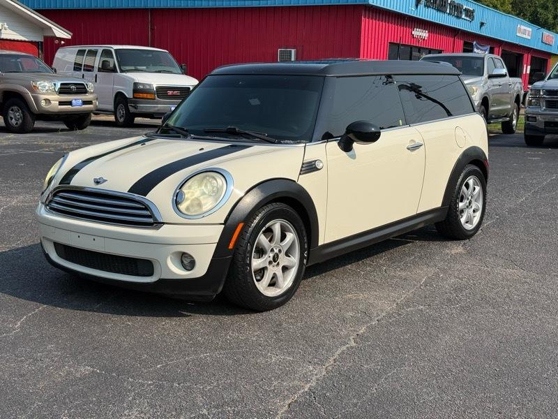 MINI Clubman  2009