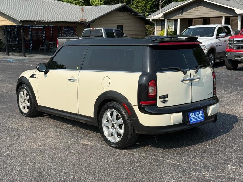 MINI Clubman  2009