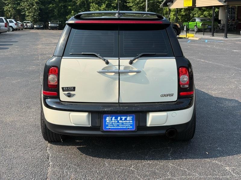 MINI Clubman  2009