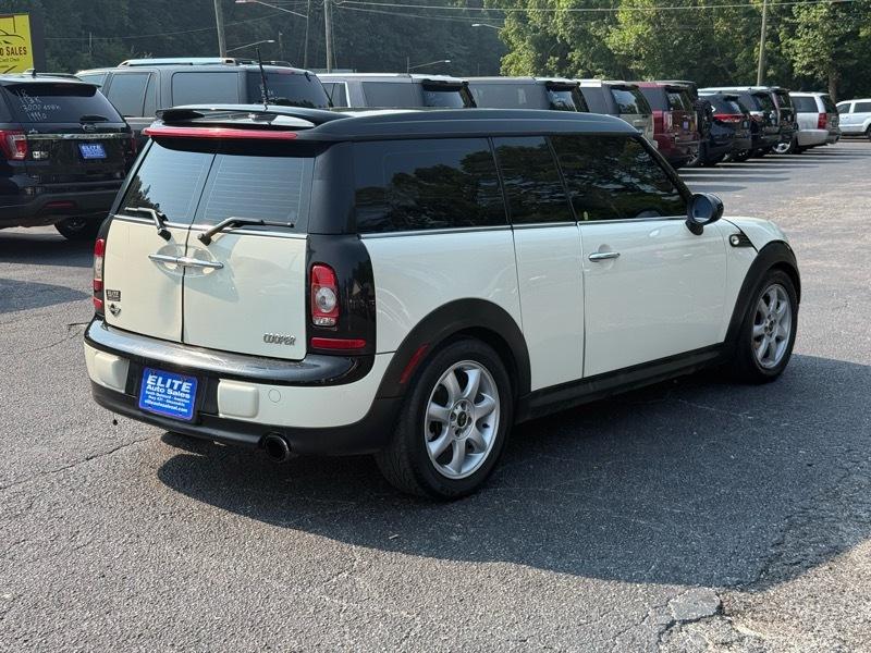 MINI Clubman  2009