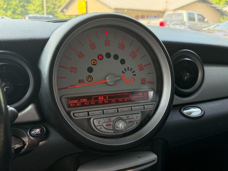 MINI Clubman  2009