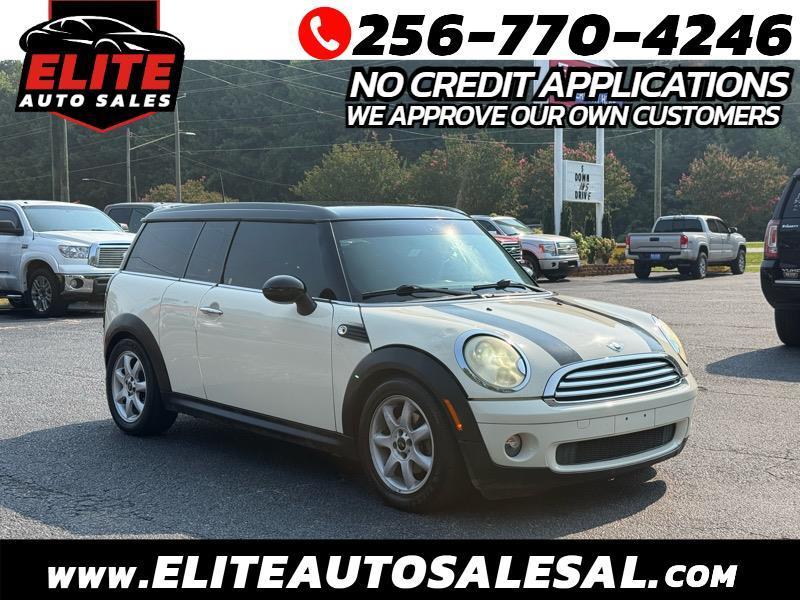 MINI Clubman  2009