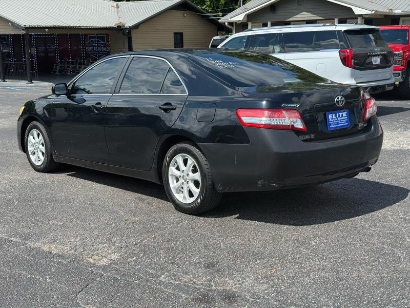 Toyota Camry  2011