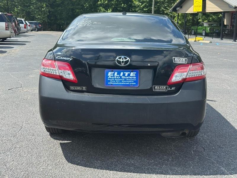 Toyota Camry  2011