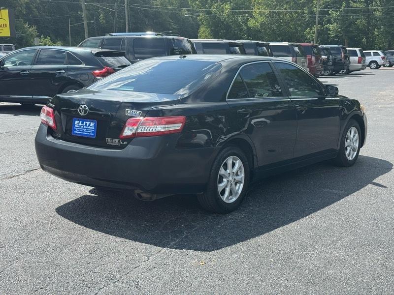 Toyota Camry  2011