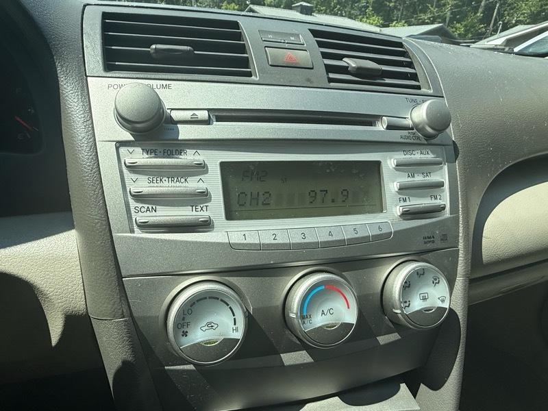 Toyota Camry  2011