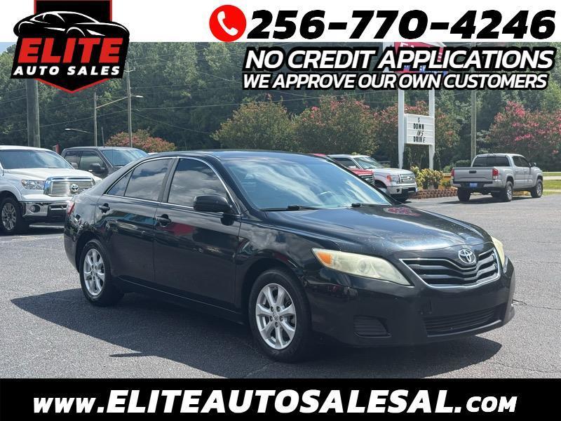 Toyota Camry  2011