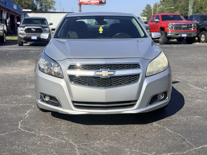 Chevrolet Malibu 2LT 2013