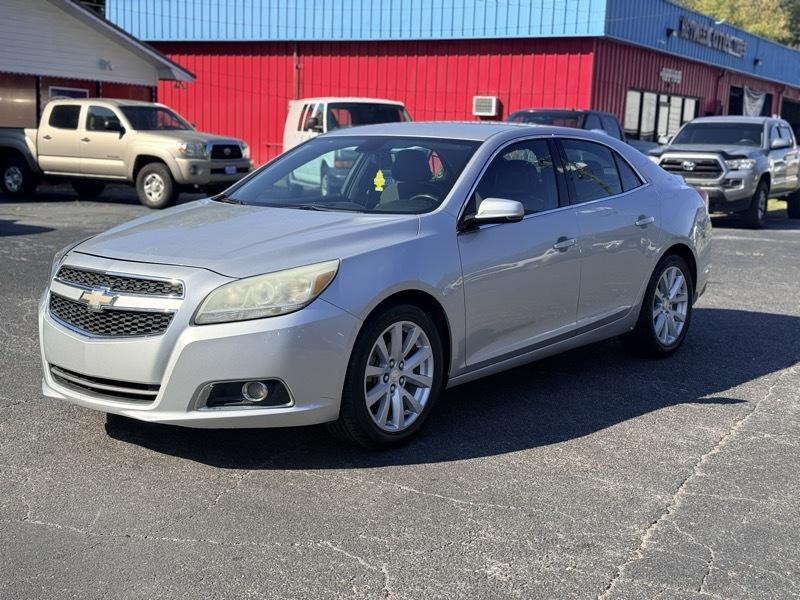 Chevrolet Malibu 2LT 2013