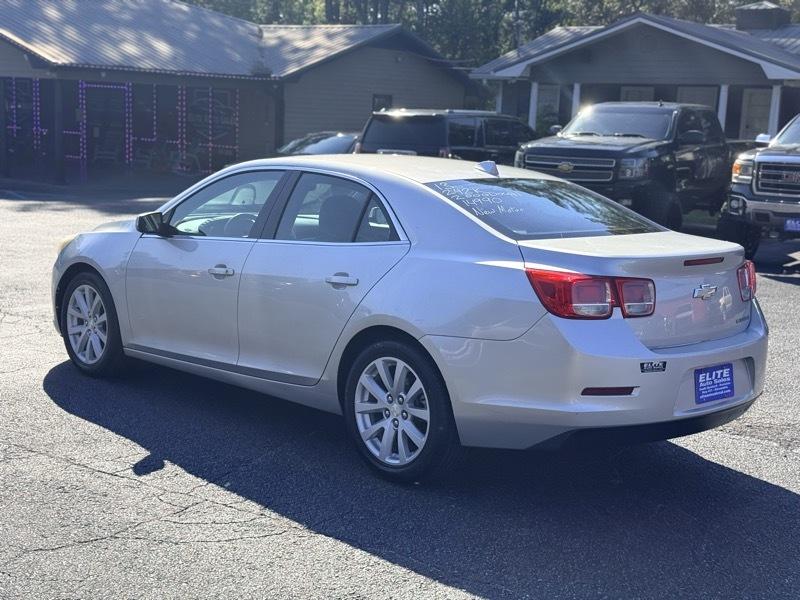 Chevrolet Malibu 2LT 2013