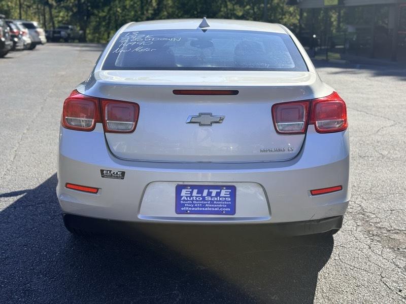 Chevrolet Malibu 2LT 2013