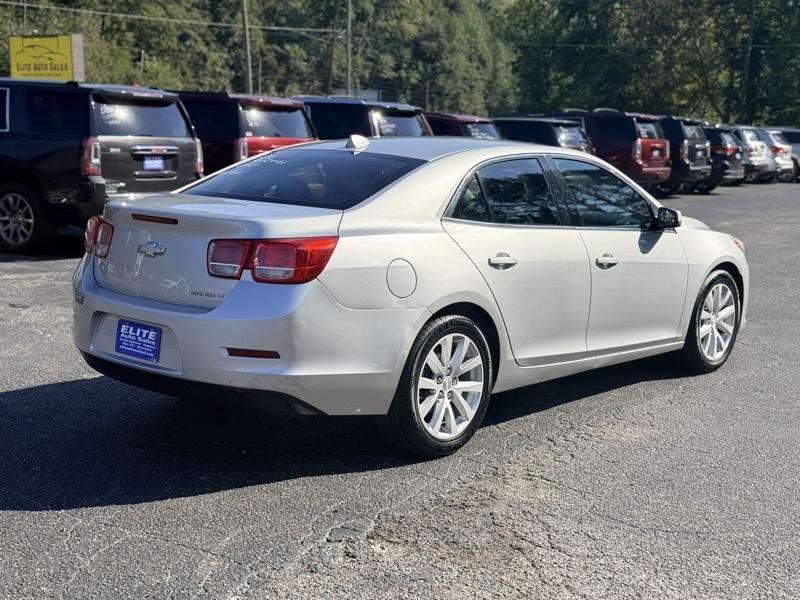 Chevrolet Malibu 2LT 2013
