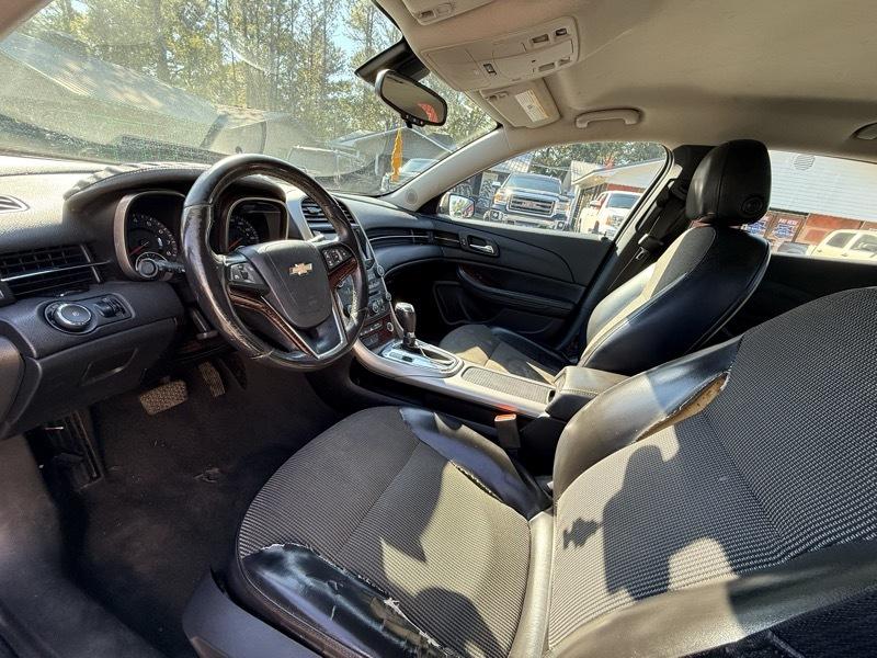 Chevrolet Malibu 2LT 2013