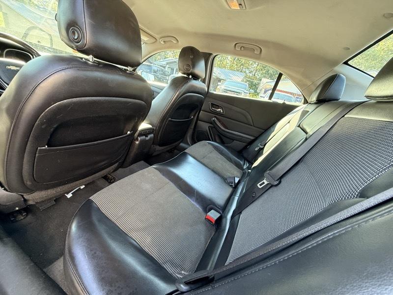 Chevrolet Malibu 2LT 2013