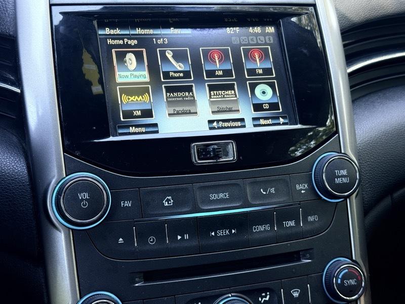 Chevrolet Malibu 2LT 2013