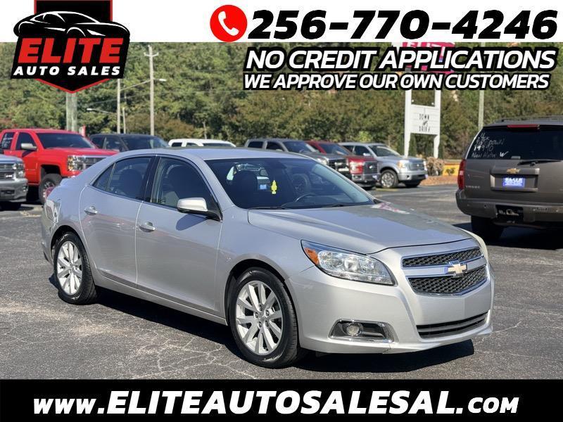 2013 Chevrolet Malibu 2LT