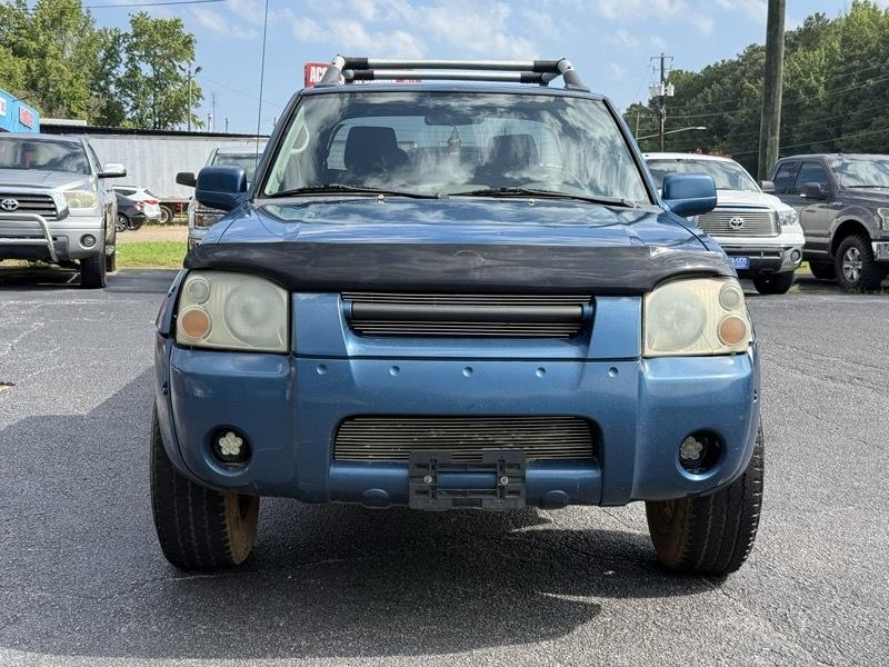 Nissan Frontier  2002