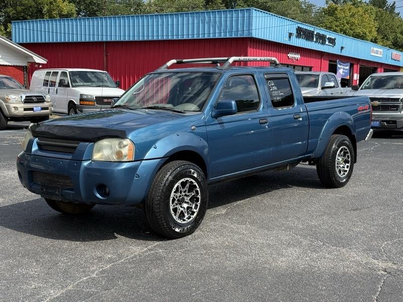 Nissan Frontier  2002