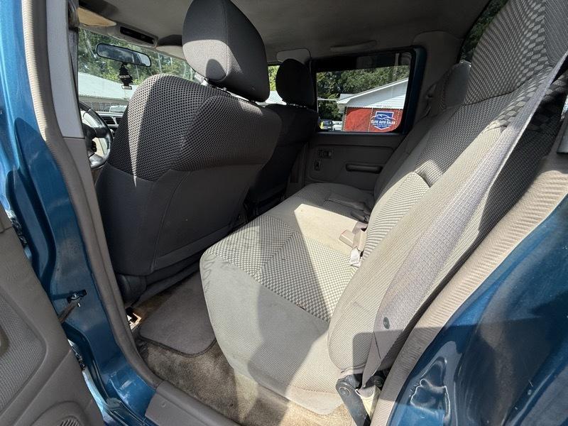 Nissan Frontier  2002